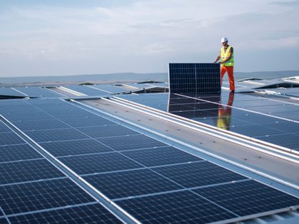 Commercial Solar: The Benefits For Solar For Business And The Environment